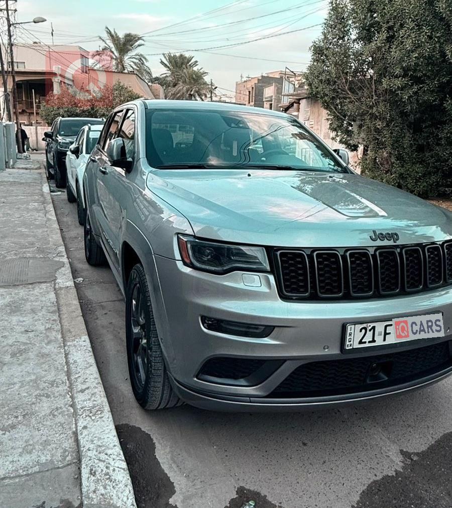 جيب جراند شيروكي